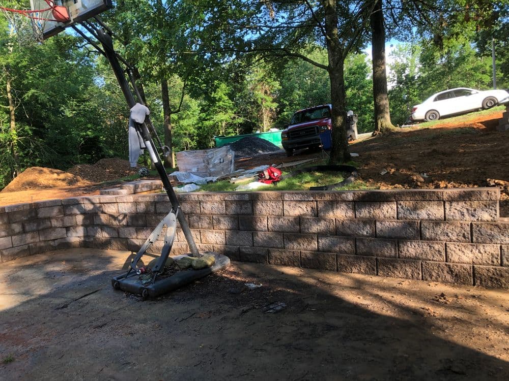 Gallery photos for Stunning Hardscape Design and Pool Renovation: Image #16