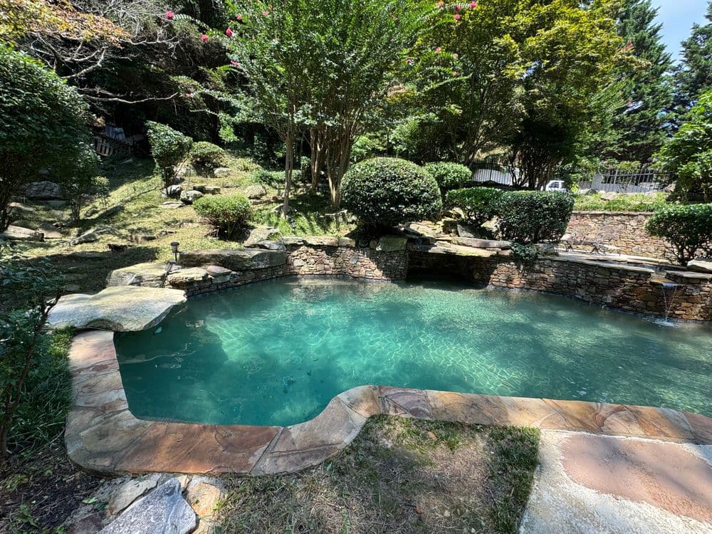 Transformative Landscape Design Projects in Georgia